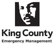 King County Emergency Management Logo
